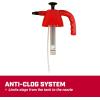 image:imageChapin 10022 Handheld Pump Sprayer 48oz MultiPurpose Translucent Poly Tank WideMouth Opening Adjustable Cone Nozzle amp AntiClog Filter for Weed Fertilizer amp Pest Applications 2 PackMultiPurpose