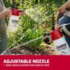 image:imageChapin 10022 Handheld Pump Sprayer 48oz MultiPurpose Translucent Poly Tank WideMouth Opening Adjustable Cone Nozzle amp AntiClog Filter for Weed Fertilizer amp Pest Applications 2 PackMultiPurpose