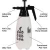 image:imageChapin 10031 Handheld Pump Sprayer 68oz MultiPurpose Lawn amp Garden Translucent Poly Tank Adjustable Brass Nozzle ThumbTrigger Lock amp inTank Filter for Fertilizer Weed amp Pest Applications68 Ounce  Consumer