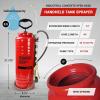 image:imageChapin 19494 Made in USA 35 Gallon TriPoxy Industrial Open Head Sprayer for Professional Concrete Applications Form Oils Construction with All Brass Components 35 gallons RedIndustrial Concrete