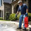 image:imageChapin 19494 Made in USA 35 Gallon TriPoxy Industrial Open Head Sprayer for Professional Concrete Applications Form Oils Construction with All Brass Components 35 gallons RedIndustrial Concrete