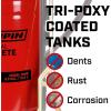image:imageChapin 19494 Made in USA 35 Gallon TriPoxy Industrial Open Head Sprayer for Professional Concrete Applications Form Oils Construction with All Brass Components 35 gallons RedIndustrial Concrete
