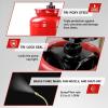 image:imageChapin 19494 Made in USA 35 Gallon TriPoxy Industrial Open Head Sprayer for Professional Concrete Applications Form Oils Construction with All Brass Components 35 gallons RedIndustrial Concrete