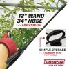 image:imageChapin 20004 Pump Sprayer 1Gallon SureSpray Translucent Tank with an Easy Fill FunnelTop Opening Adjustable Cone Nozzle amp 34 Long Reach Hose Used for Fertilizer Pesticides Weeds amp Pests2Gallon