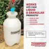 image:imageChapin 20004 Pump Sprayer 1Gallon SureSpray Translucent Tank with an Easy Fill FunnelTop Opening Adjustable Cone Nozzle amp 34 Long Reach Hose Used for Fertilizer Pesticides Weeds amp Pests2Gallon