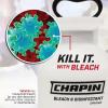 image:imageChapin 20075 Bleach Pump Sprayer 1Gallon Lawn amp Garden BleachResistant Poly Tank FunnelTop AntiClog Filter Adjustable Cone Nozzle 40 Hose for Cleaning Mold amp Disinfecting Applications1Gallon Pack of 2