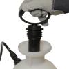 image:imageChapin 20541 Pump Sprayer 1Gallon Foaming Lawn amp Garden Translucent Poly Tank Adjustable Nozzles AntiClog Filter 12 Wand amp 34 Reinforced Hose for Weed Pest amp Fertilizer Applications1Gallon