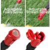 image:imageChapin 20541 Pump Sprayer 1Gallon Foaming Lawn amp Garden Translucent Poly Tank Adjustable Nozzles AntiClog Filter 12 Wand amp 34 Reinforced Hose for Weed Pest amp Fertilizer Applications1Gallon