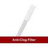 image:imageChapin 20541 Pump Sprayer 1Gallon Foaming Lawn amp Garden Translucent Poly Tank Adjustable Nozzles AntiClog Filter 12 Wand amp 34 Reinforced Hose for Weed Pest amp Fertilizer Applications5 Pack 1 Gallon