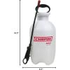 image:imageChapin 20541 Pump Sprayer 1Gallon Foaming Lawn amp Garden Translucent Poly Tank Adjustable Nozzles AntiClog Filter 12 Wand amp 34 Reinforced Hose for Weed Pest amp Fertilizer Applications2Gallon