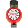image:imageChapin 41003 Dual Zone Water Timer with Water Resistant Construction Numerous Options for Frequency of WateringDuration of Watering Settings and up to 116 PSI RedBlackMechanical Timer