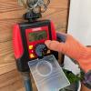 image:imageChapin 41004 Mechanical Water Timer Up to 120 Minutes of Watering for Lawn and Gardens Fits Standard Garden Hoses RedGrayDual Zone Timer with Digital Display
