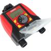 image:imageChapin 41004 Mechanical Water Timer Up to 120 Minutes of Watering for Lawn and Gardens Fits Standard Garden Hoses RedGrayDual Zone Timer with Digital Display