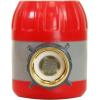image:imageChapin 41004 Mechanical Water Timer Up to 120 Minutes of Watering for Lawn and Gardens Fits Standard Garden Hoses RedGrayMechanical Timer