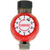 image:imageChapin 41004 Mechanical Water Timer Up to 120 Minutes of Watering for Lawn and Gardens Fits Standard Garden Hoses RedGrayMechanical Timer