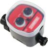 image:imageChapin 41004 Mechanical Water Timer Up to 120 Minutes of Watering for Lawn and Gardens Fits Standard Garden Hoses RedGraySingle Zone Timer