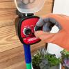 image:imageChapin 41004 Mechanical Water Timer Up to 120 Minutes of Watering for Lawn and Gardens Fits Standard Garden Hoses RedGraySingle Zone Timer