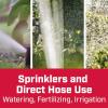 image:imageChapin 4710 1Gallon HydroFeed inLine Fertilizing Injection System for Sprinklers and Direct Hose Use 1Pack Translucent White1 Gallon
