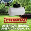 image:imageChapin 4710 1Gallon HydroFeed inLine Fertilizing Injection System for Sprinklers and Direct Hose Use 1Pack Translucent White2 Gallon