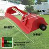 image:imageChapin 4990 Oscillating Lawn Sprinkler with 17 Brass Nozzles Red