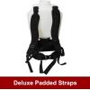 image:imageChapin 61900 Made in The USA 4 Gallon Tree and Turf Pro Commercial Backpack Sprayer with Stainless Steel Wand 3 nozzles 3 Stage Filtration Translucent WhiteSprayer