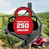 image:imageChapin 6400 3Point Hitch Carry All Steel Platform for Tractors ATVs amp UTVs