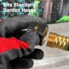 image:imageChapin 69464 Male Garden Hose QuickConnect Fittings Heavy Duty Valve Garden Hose Connector Set of 4Female2pack