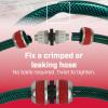 image:imageChapin 69486 Compression Fit Garden Hose ToolLess Hose Mender Hose Mender Fitting for 5834 Standard Hose