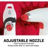 image:imageChapin 75004 1Liter USBC Battery Powered Electric Sprayer Rechargeable Portable Garden and Plant Sprayer Mister for Outdoor and Indoor Plants and Small Gardens Handheld Powered White