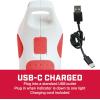 image:imageChapin 75004 1Liter USBC Battery Powered Electric Sprayer Rechargeable Portable Garden and Plant Sprayer Mister for Outdoor and Indoor Plants and Small Gardens Handheld Powered White