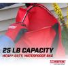 image:imageChapin 84700A 25Pound Professional Handheld Bag Seed spreader with Waterproof Bag Enclosed Gears Rear Baffle Adjustable Shoulder Strap and Multiple Spread Options Red1 Count Pack of 2
