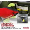 image:imageChapin 8622B Tow amp Pull Behind Broadcast Spreader 22 cu ft Capacity AutoStop Dual Impeller Enclosed Bearings Tough Terrain Use for Seed amp Fertilizer HeavyDuty FarmATVUTV