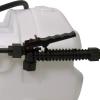 image:imageChapin 97200E Made in the USA 15 Gallon ATVUTV 12 Volt Mounted Spot Sprayer With 6 Inch Wide Mouth High Performing 12 V Diaphragm Pump and Filtration System and 18 Inch Spray Wand Translucent WhiteSpot Sprayer