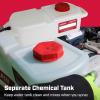 image:imageChapin 97661E 15Gallon Made in The USA 15Gallon Mixes on Exit 12V 25 GPM Pump ATVUTV Tow Behind Spot Sprayer with Separate Water Tank and Concentration Tank to Mix on Demand Translucent White