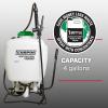 image:imageChapin International 60105 4Gallon Horticultural Vinegar Backpack Sprayer Translucent White
