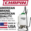 image:imageChapin International 60105 4Gallon Horticultural Vinegar Backpack Sprayer Translucent White