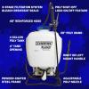 image:imageChapin International 60175 4 Gallon Backpack Sprayer for Bleach amp Disinfecting Made in The USA 1Pack Translucent WhiteBackpack