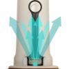 image:imageChapin International 63900 Self Cleaning Backpack Sprayer 4 gal Translucent White
