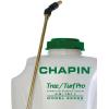 image:imageChapin International Chapin 62000 TreeTurf Pro Commercial Backpack Sprayer with Control Flow Valve Technology for Fertilizer Herbicides and Pesticides 4 gal Translucent White