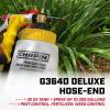 image:imageChapin International G364 Professional Hoseend Sprayer with Metering Dial Translucent White32 oz