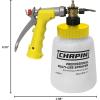 image:imageChapin International G364 Professional Hoseend Sprayer with Metering Dial Translucent White32 oz
