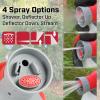 image:imageChapin International G6015 WetDry HoseEnd Sprayer TranslucentNo Size