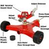 image:imageChapin Wheeled Impact Sprinkler 360 Automatic Up to 85 ft Coverage Red360 Degree Sprinkler