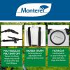 image:imageMonterey 60128 4Gallon Home amp Garden Manual Backpack Sprayer