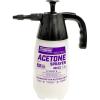 image:imageChapin 10027 Handheld Pump Sprayer 48oz Industrial Professional for Decorative Concrete Adjustable Poly Cone Spray Nozzle Straight or Shower Stream