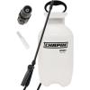 image:imageChapin 20004 Pump Sprayer 1Gallon SureSpray Translucent Tank with an Easy Fill FunnelTop Opening Adjustable Cone Nozzle amp 34 Long Reach Hose Used for Fertilizer Pesticides Weeds amp Pests2Gallon
