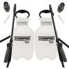 image:imageChapin 20004 Pump Sprayer 1Gallon SureSpray Translucent Tank with an Easy Fill FunnelTop Opening Adjustable Cone Nozzle amp 34 Long Reach Hose Used for Fertilizer Pesticides Weeds amp Pests1 Gallon Sprayer  2 Pack