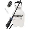 image:imageChapin 20075 Bleach Pump Sprayer 1Gallon Lawn amp Garden BleachResistant Poly Tank FunnelTop AntiClog Filter Adjustable Cone Nozzle 40 Hose for Cleaning Mold amp Disinfecting Applications1Gallon