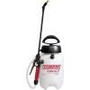 image:imageChapin 26021XP Made in USA 2Gallon HeavyDuty Compression Sprayer for Professional Use with 3 nozzles one Brass Pressure Relief Valve Comfort Grip Handle Translucent White1 Gallon