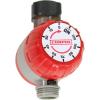image:imageChapin 41003 Dual Zone Water Timer with Water Resistant Construction Numerous Options for Frequency of WateringDuration of Watering Settings and up to 116 PSI RedBlackMechanical Timer
